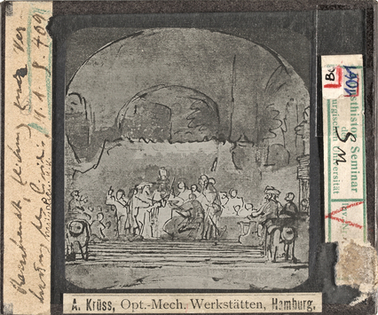 Vorschaubild Rembrandt, Verschwörung des Claudius Civilis Diasammlung